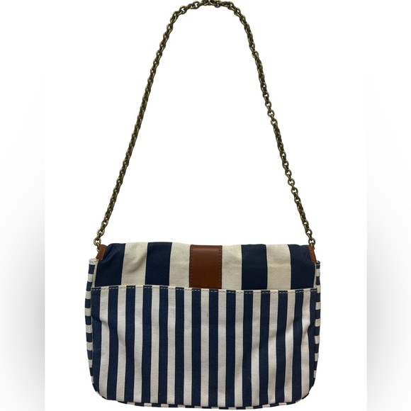 J Crew Shoulder Purse/Clutch ~ Never Used Condition - Picture 7 of 12